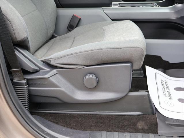 used 2022 Ford F-150 car, priced at $37,286