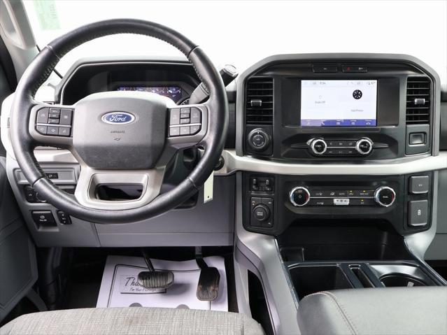 used 2022 Ford F-150 car, priced at $37,286