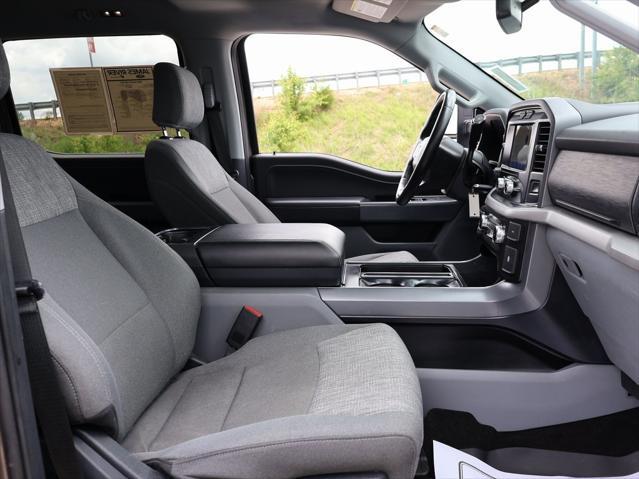 used 2022 Ford F-150 car, priced at $37,286