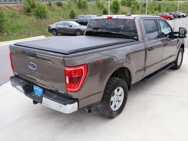 used 2022 Ford F-150 car, priced at $37,286