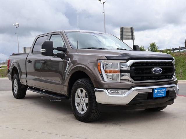used 2022 Ford F-150 car, priced at $37,286
