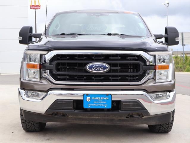 used 2022 Ford F-150 car, priced at $37,286