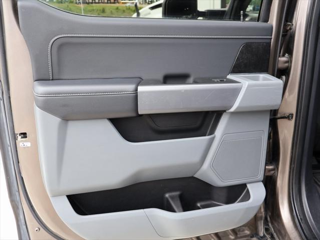 used 2022 Ford F-150 car, priced at $37,286
