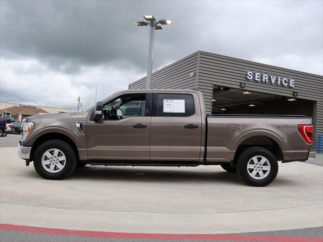 used 2022 Ford F-150 car, priced at $37,286
