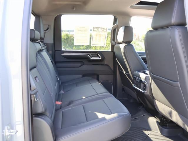 used 2024 Chevrolet Silverado 2500 car, priced at $72,438
