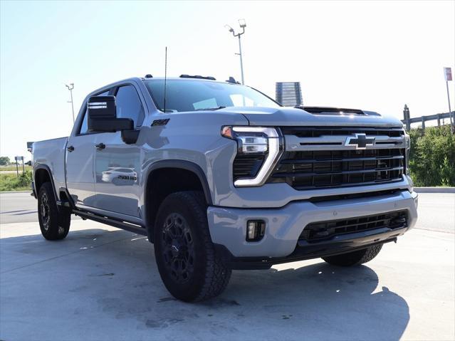 used 2024 Chevrolet Silverado 2500 car, priced at $72,438