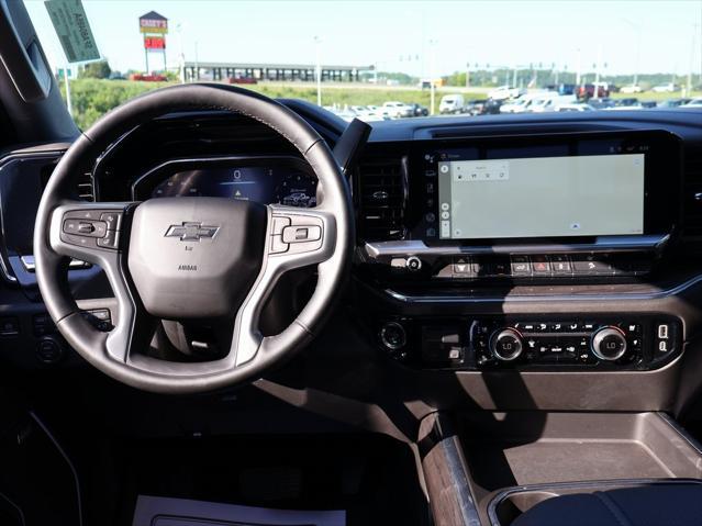 used 2024 Chevrolet Silverado 2500 car, priced at $72,438