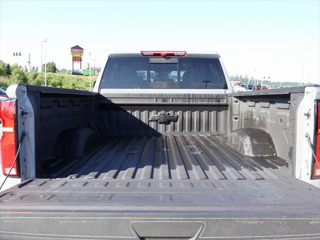 used 2024 Chevrolet Silverado 2500 car, priced at $72,438