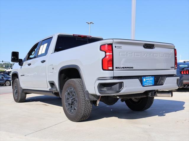 used 2024 Chevrolet Silverado 2500 car, priced at $72,438