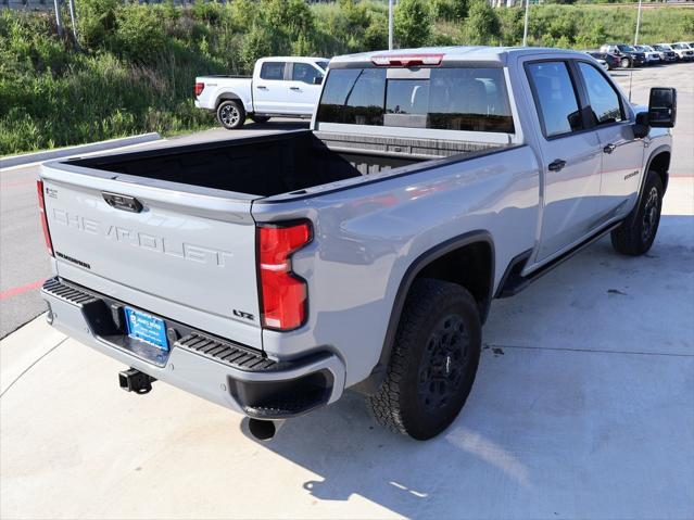 used 2024 Chevrolet Silverado 2500 car, priced at $72,438