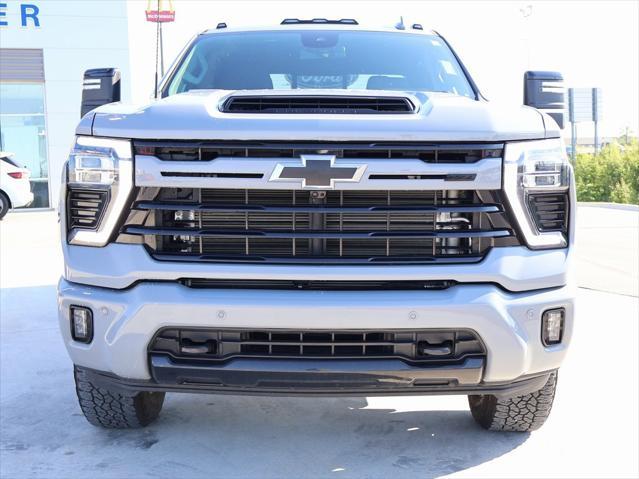 used 2024 Chevrolet Silverado 2500 car, priced at $72,438