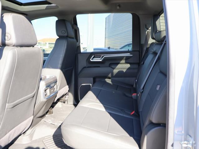 used 2024 Chevrolet Silverado 2500 car, priced at $72,438