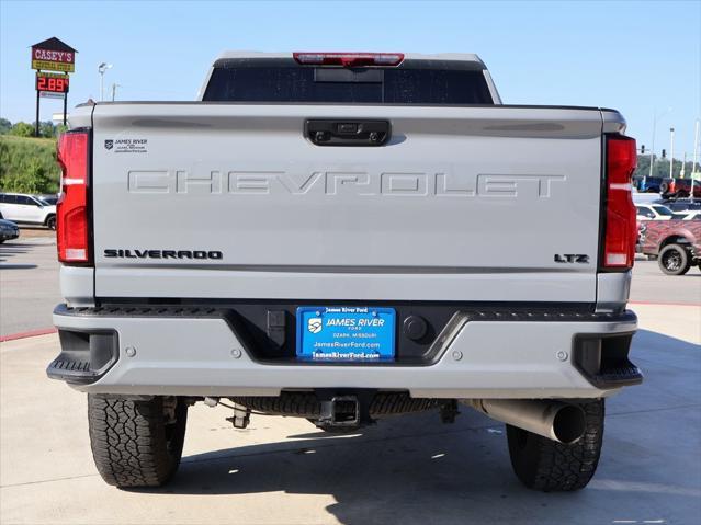 used 2024 Chevrolet Silverado 2500 car, priced at $72,438