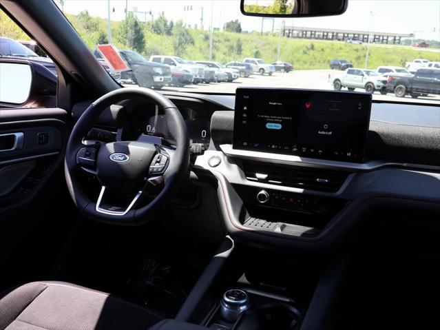 used 2025 Ford Explorer car, priced at $52,931
