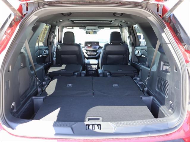 used 2025 Ford Explorer car, priced at $52,931