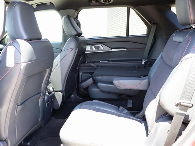 used 2025 Ford Explorer car, priced at $52,931