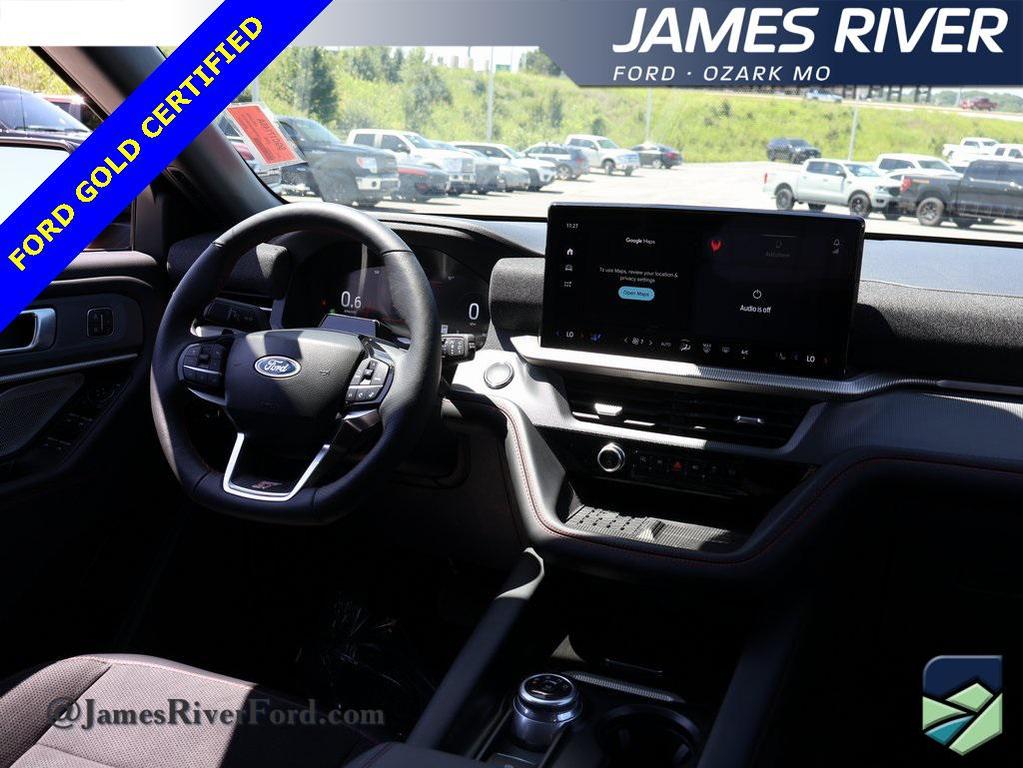 used 2025 Ford Explorer car, priced at $49,991