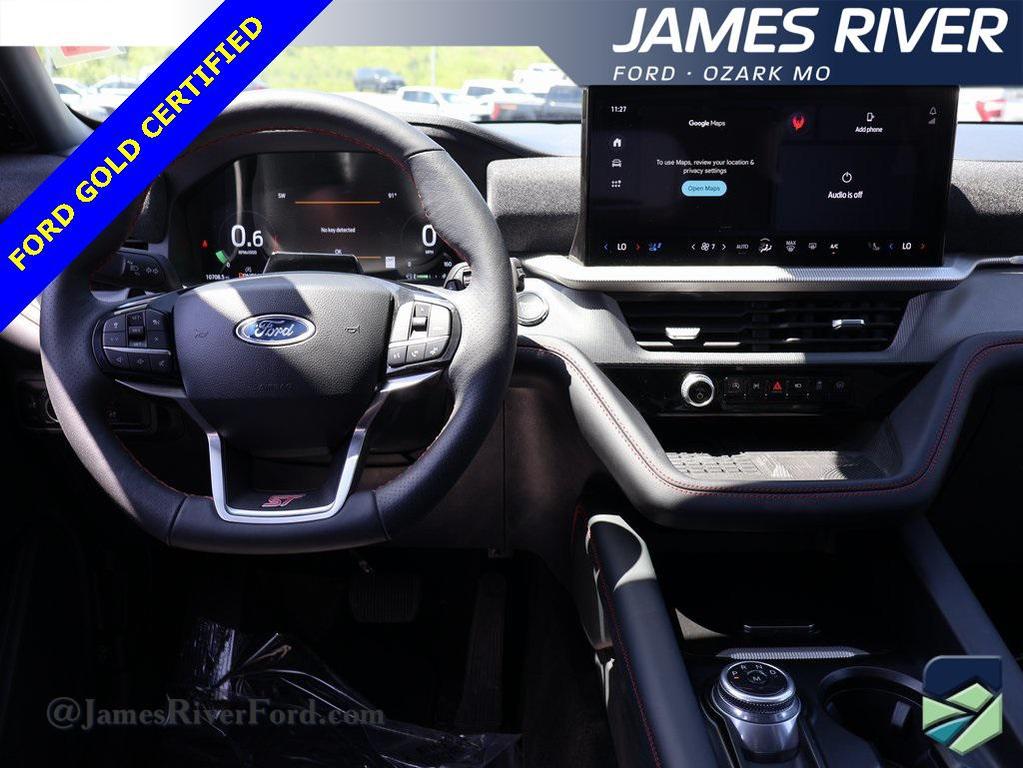 used 2025 Ford Explorer car, priced at $49,991