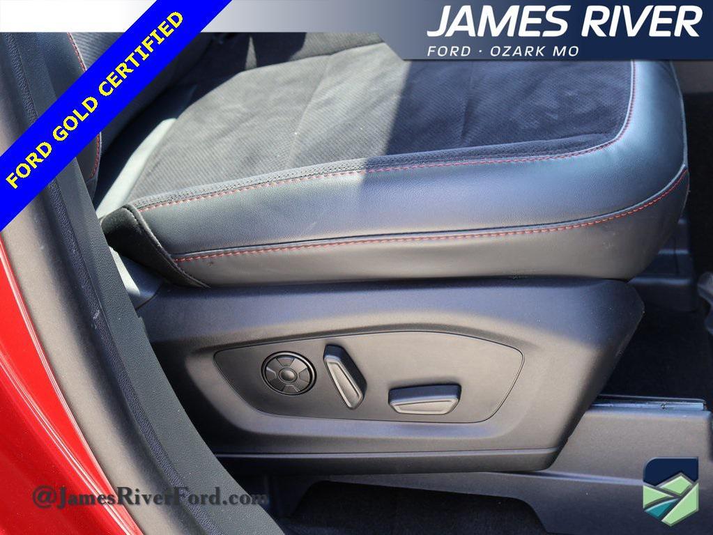 used 2025 Ford Explorer car, priced at $49,991