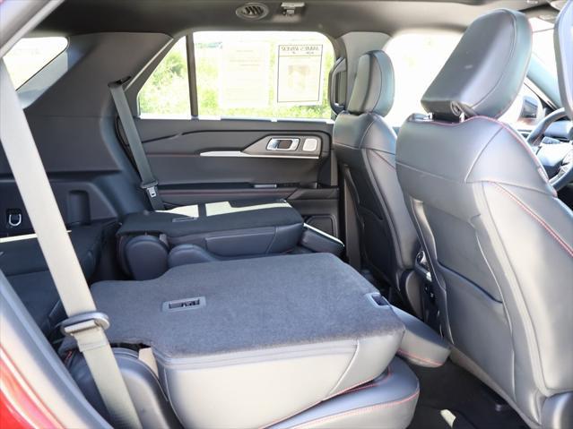 used 2025 Ford Explorer car, priced at $52,931