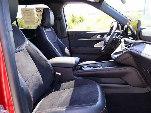 used 2025 Ford Explorer car, priced at $52,931