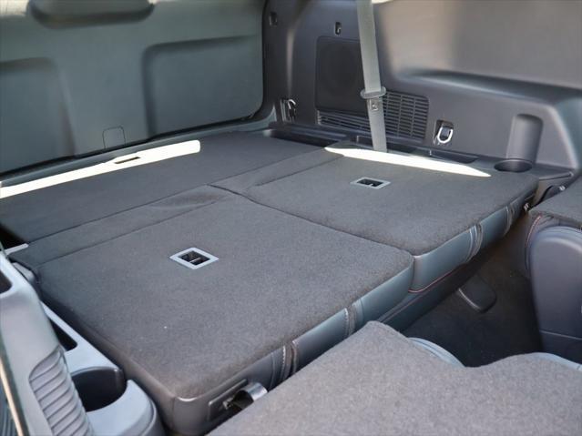 used 2025 Ford Explorer car, priced at $52,931