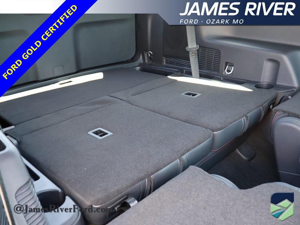 used 2025 Ford Explorer car, priced at $49,991