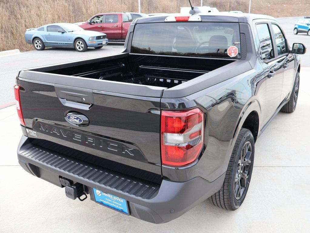 new 2026 Ford Maverick car, priced at $39,770