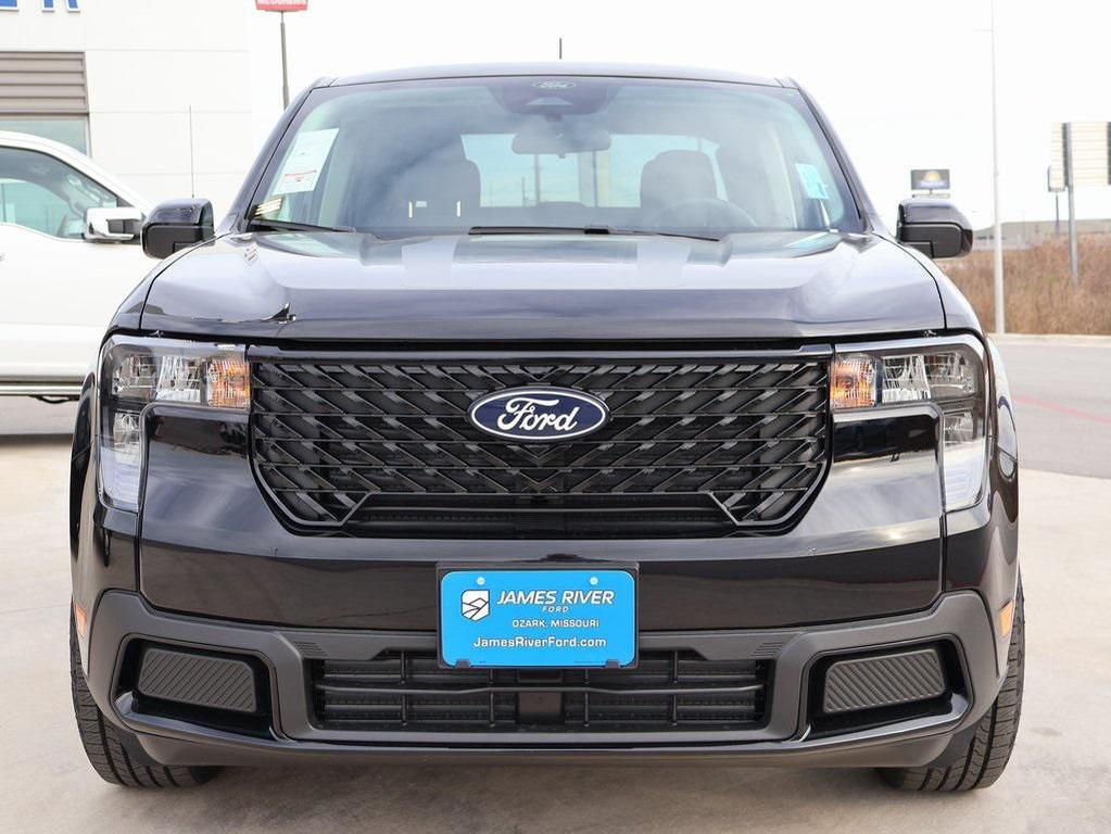 new 2026 Ford Maverick car, priced at $39,770