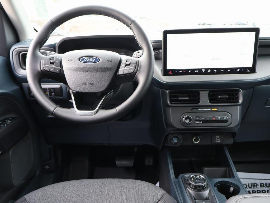 new 2026 Ford Maverick car, priced at $39,770