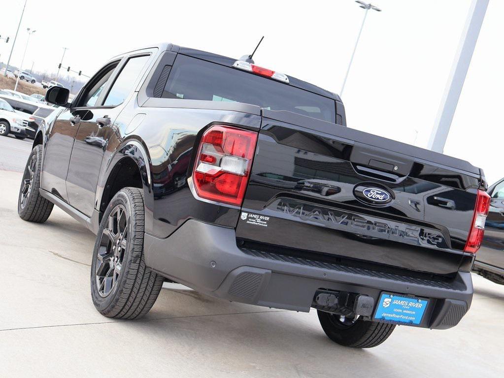 new 2026 Ford Maverick car, priced at $39,770