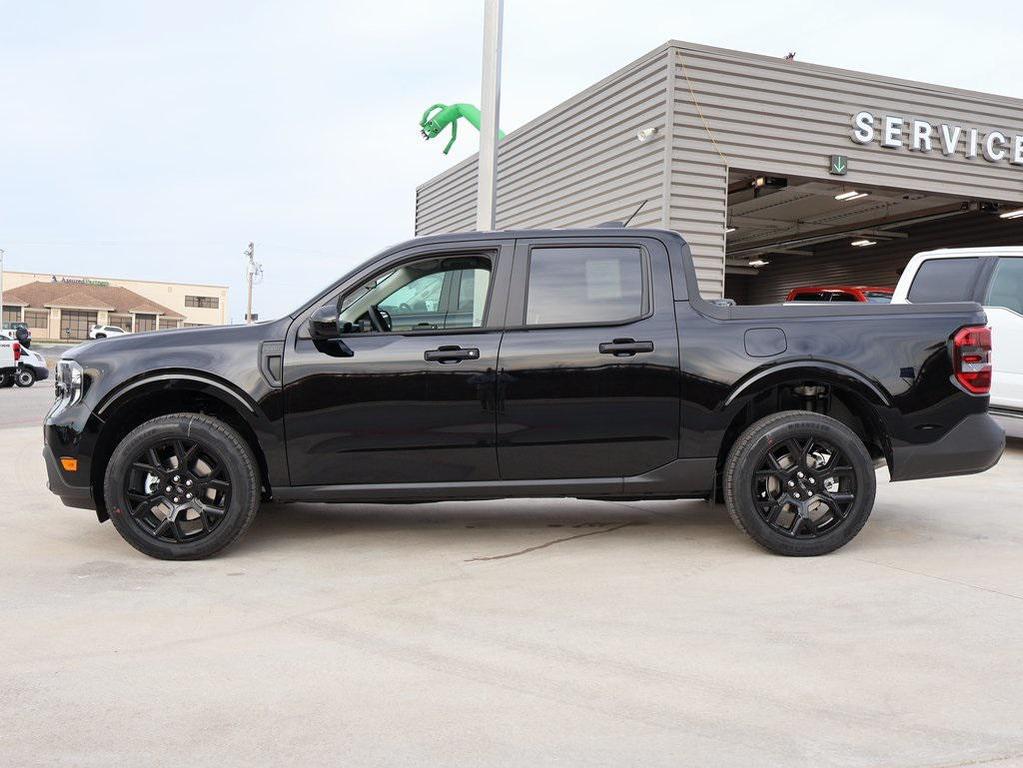 new 2026 Ford Maverick car, priced at $39,770