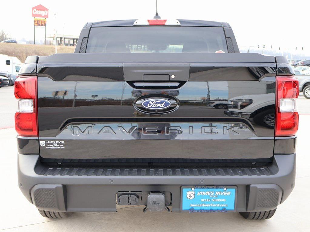 new 2026 Ford Maverick car, priced at $39,770