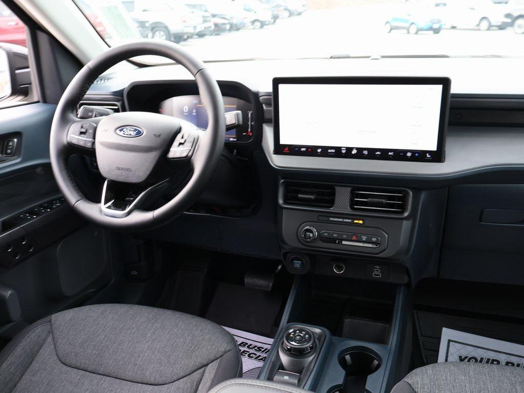 new 2026 Ford Maverick car, priced at $39,770