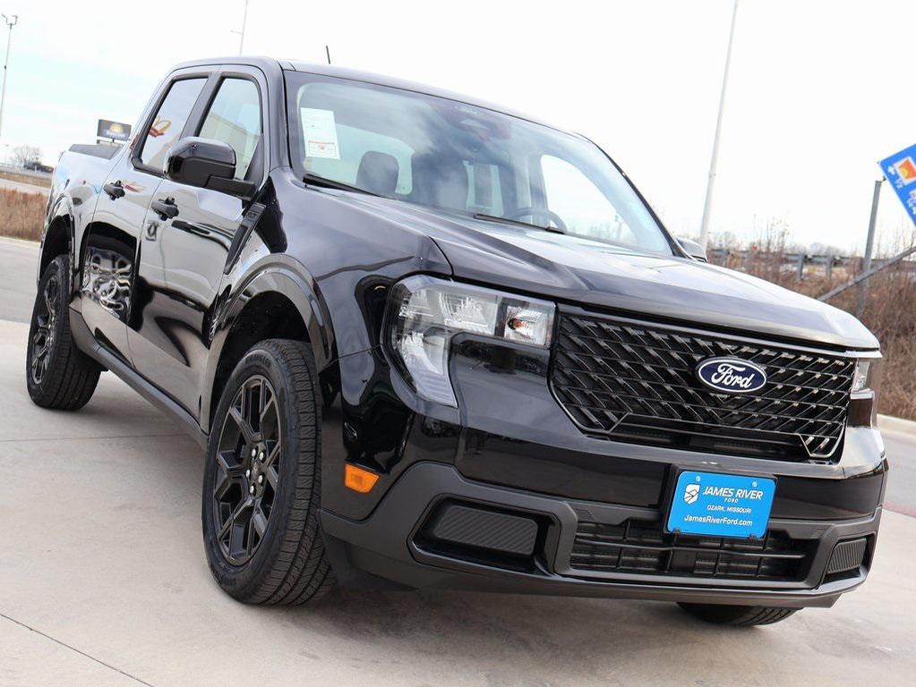 new 2026 Ford Maverick car, priced at $39,770