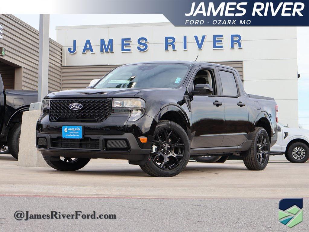 new 2026 Ford Maverick car, priced at $39,770