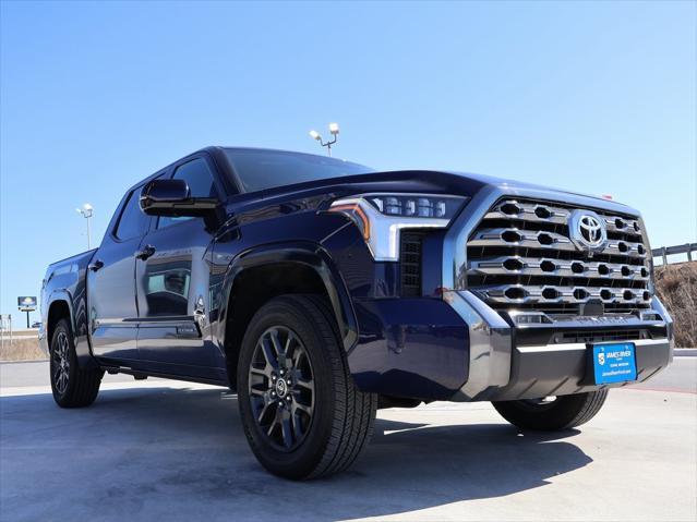 used 2023 Toyota Tundra car, priced at $52,499