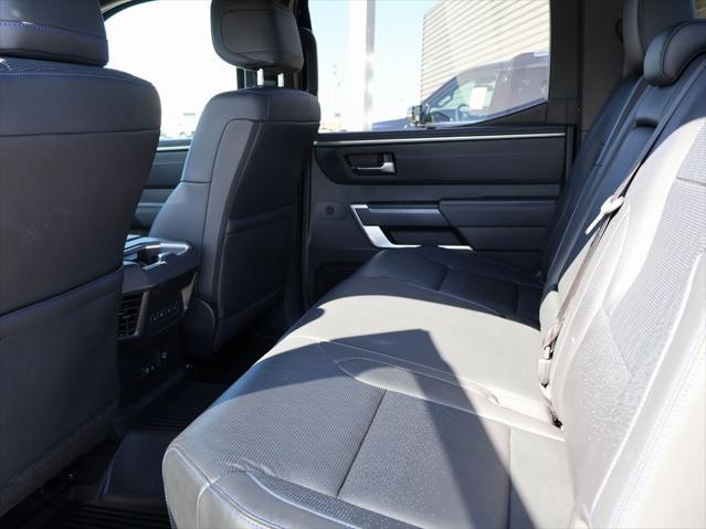 used 2023 Toyota Tundra car, priced at $52,499