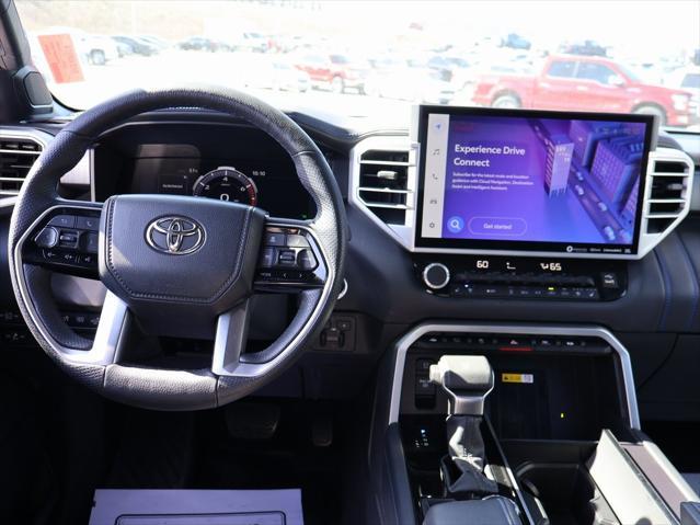 used 2023 Toyota Tundra car, priced at $52,499