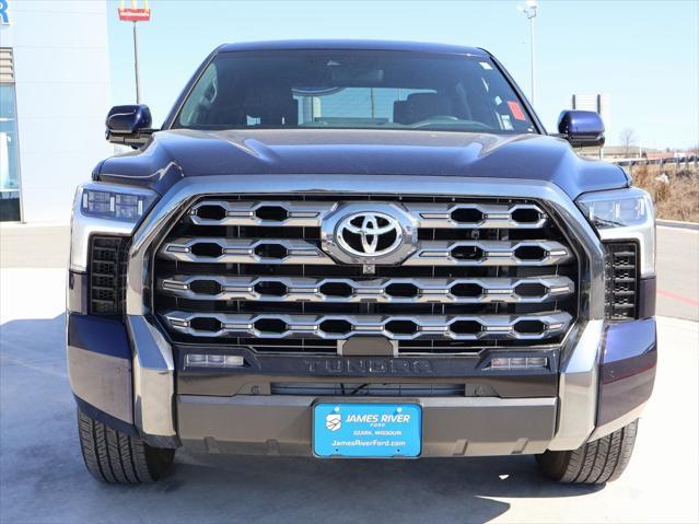 used 2023 Toyota Tundra car, priced at $52,499
