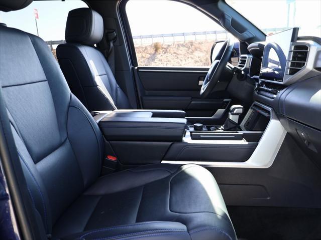 used 2023 Toyota Tundra car, priced at $52,499