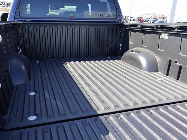 used 2023 Toyota Tundra car, priced at $52,499