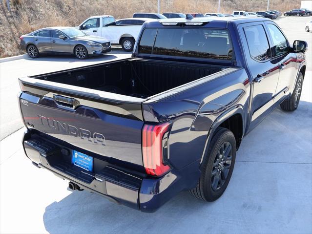 used 2023 Toyota Tundra car, priced at $52,499