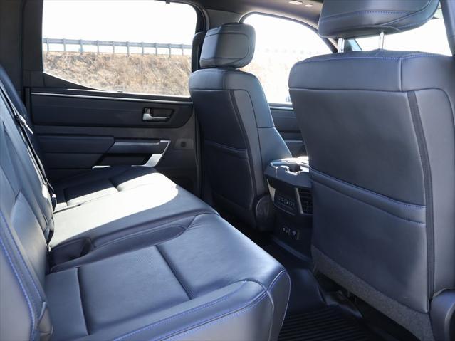 used 2023 Toyota Tundra car, priced at $52,499