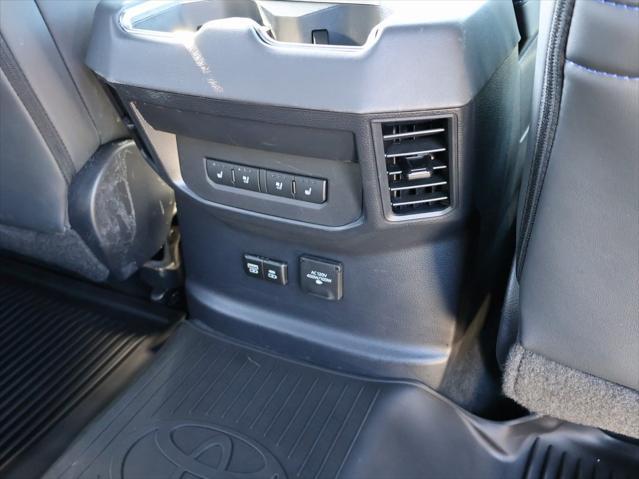 used 2023 Toyota Tundra car, priced at $52,499