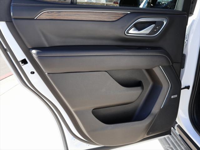 used 2021 Chevrolet Tahoe car, priced at $46,227