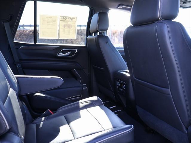 used 2021 Chevrolet Tahoe car, priced at $46,227