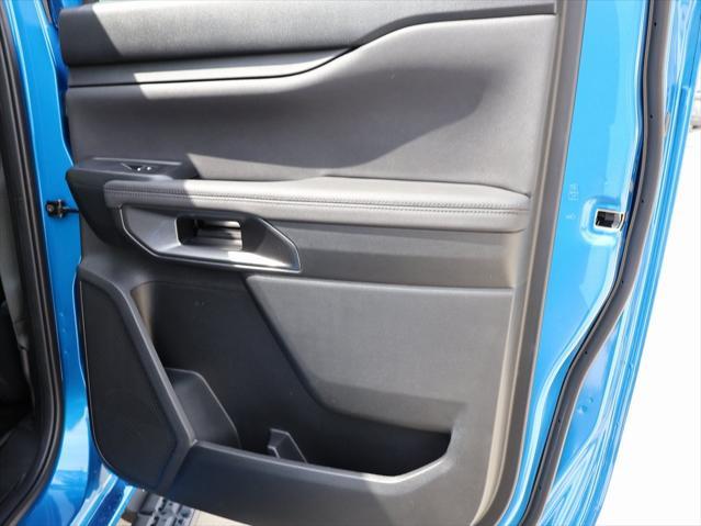 new 2025 Ford Ranger car, priced at $48,710