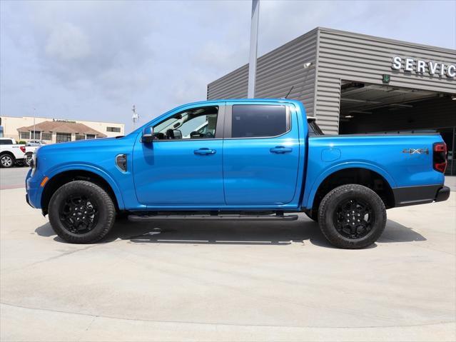 new 2025 Ford Ranger car, priced at $48,710