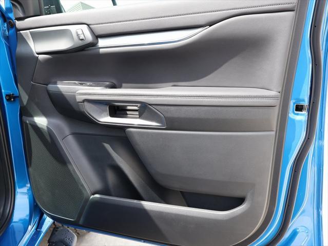new 2025 Ford Ranger car, priced at $48,710
